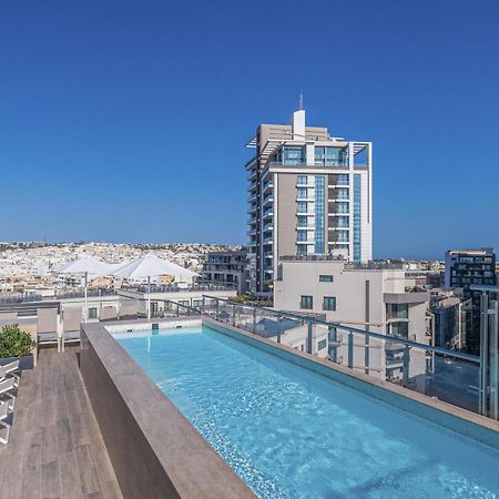 Hotel Mistral St Julian'S, Affiliated By Melia Saint Julian's Екстериор снимка