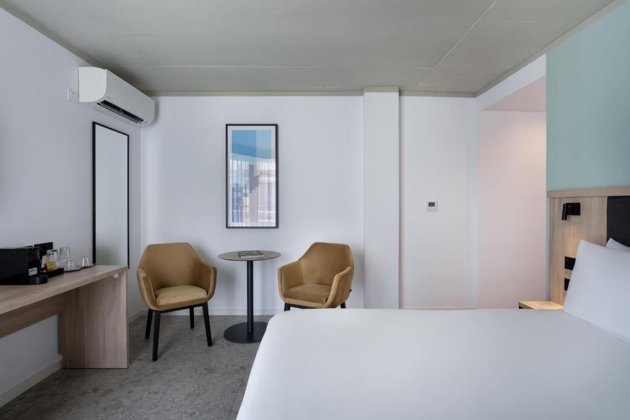 Hotel Mistral St Julian'S, Affiliated By Melia Saint Julian's Екстериор снимка