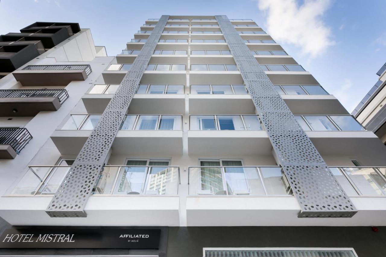 Hotel Mistral St Julian'S, Affiliated By Melia Saint Julian's Екстериор снимка